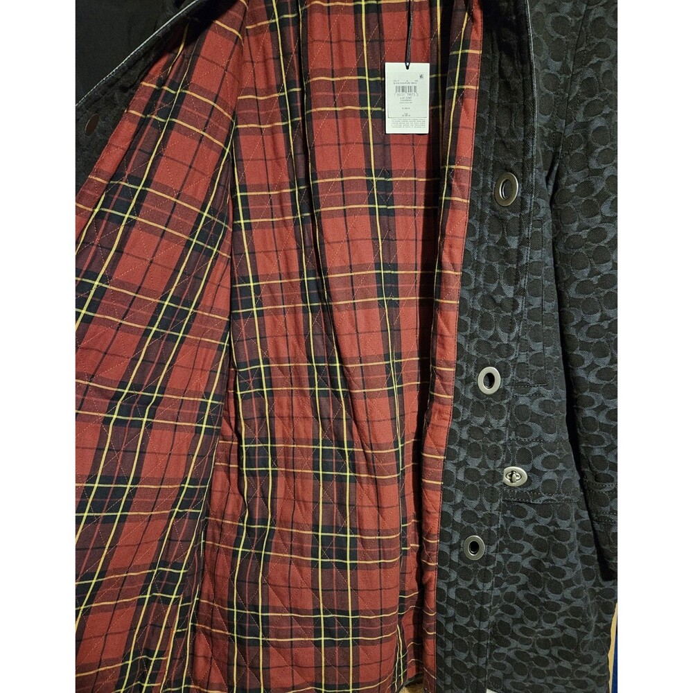 Coach Jacket - Picture 6 of 10